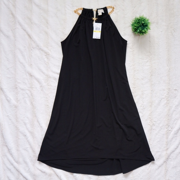 Michael Kors Dresses & Skirts - Micheal Kors black beauty dress
